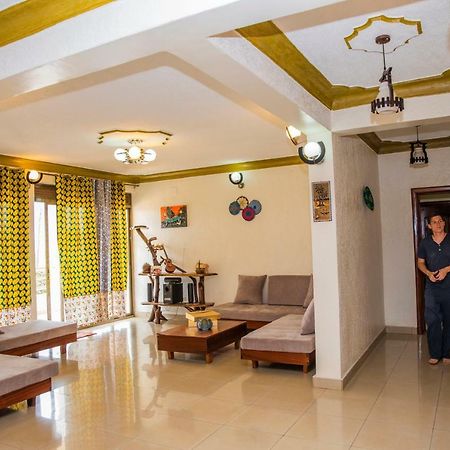 Kigali Castle Hostel Eksteriør bilde
