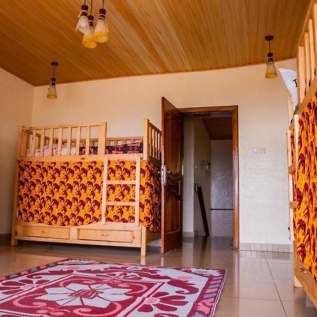 Kigali Castle Hostel Eksteriør bilde