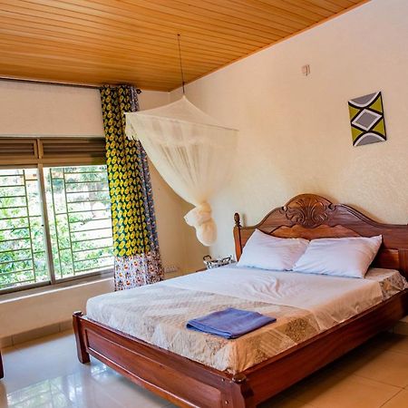Kigali Castle Hostel Eksteriør bilde