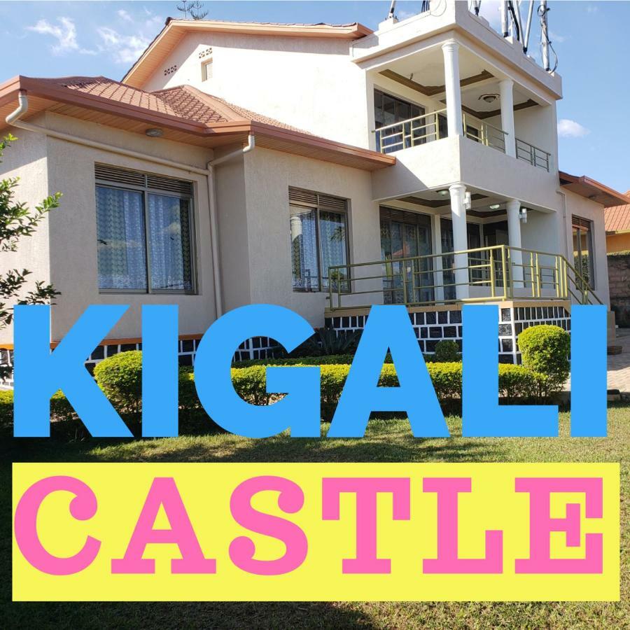 Kigali Castle Hostel Eksteriør bilde