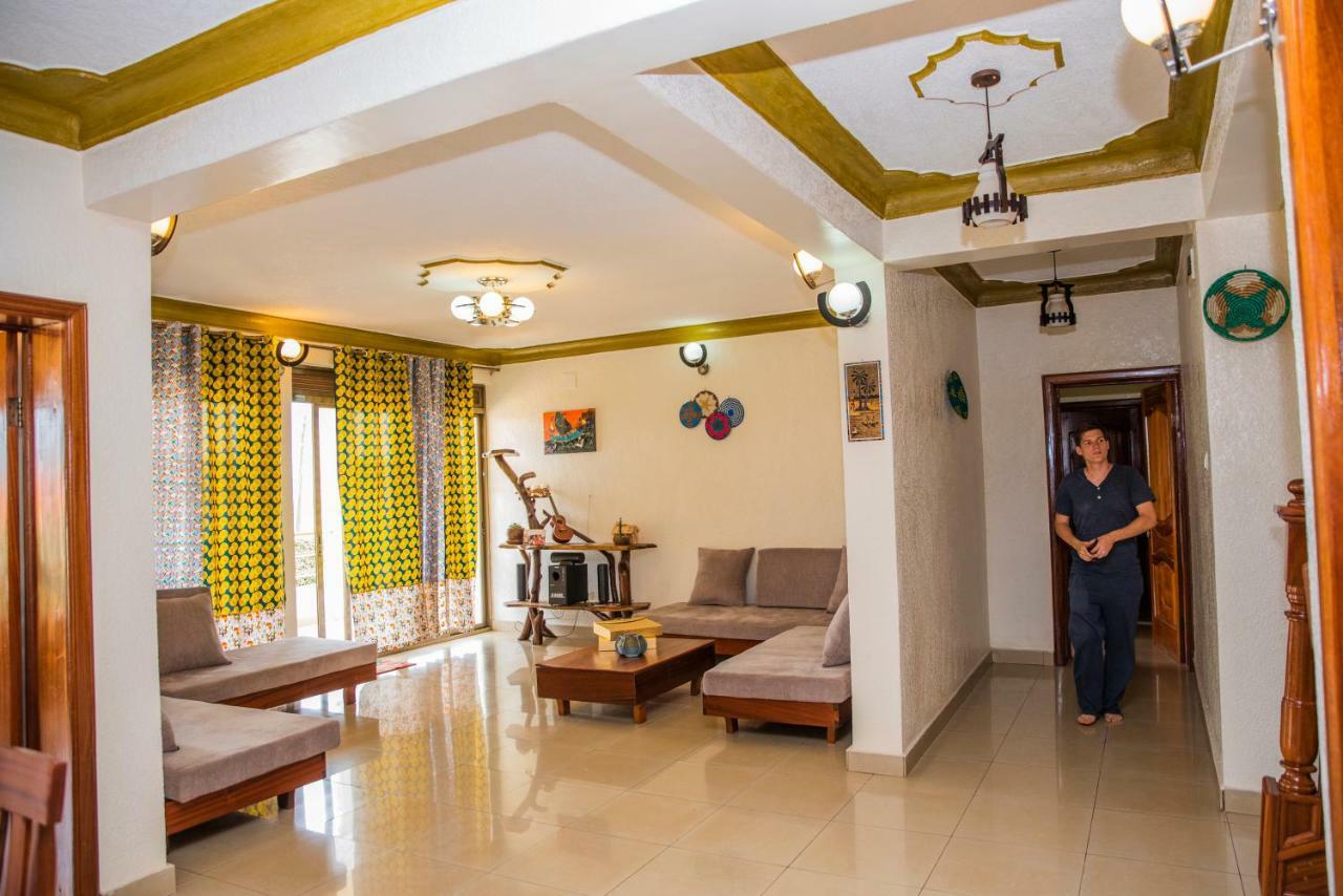 Kigali Castle Hostel Eksteriør bilde