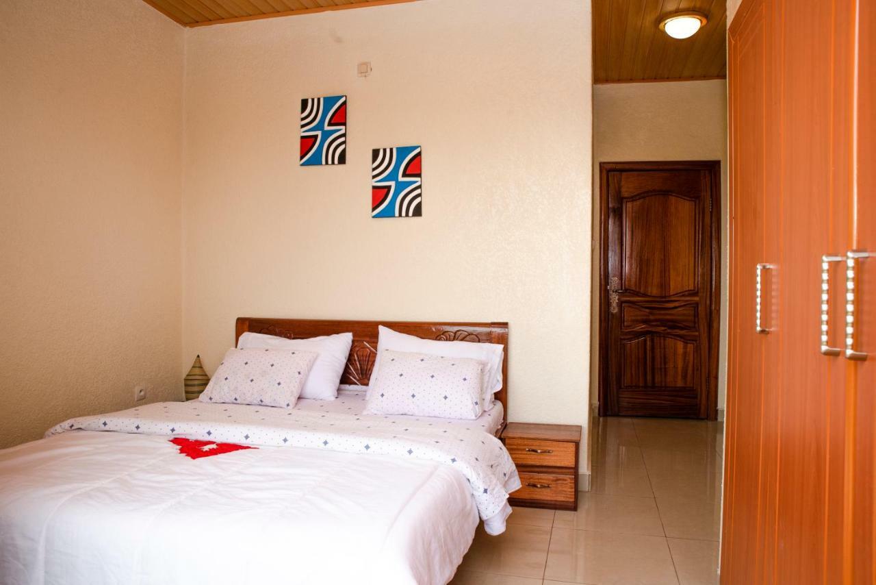 Kigali Castle Hostel Eksteriør bilde