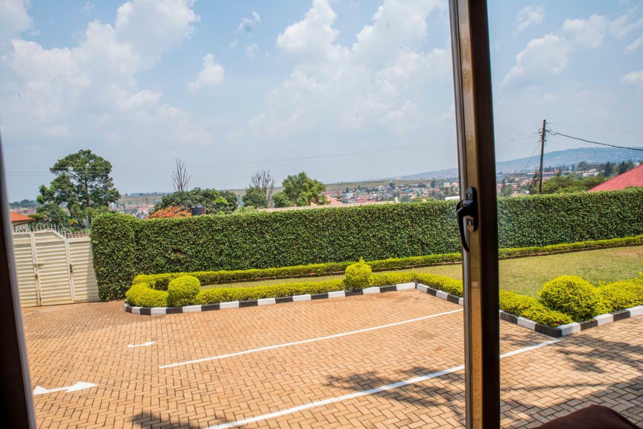 Kigali Castle Hostel Eksteriør bilde