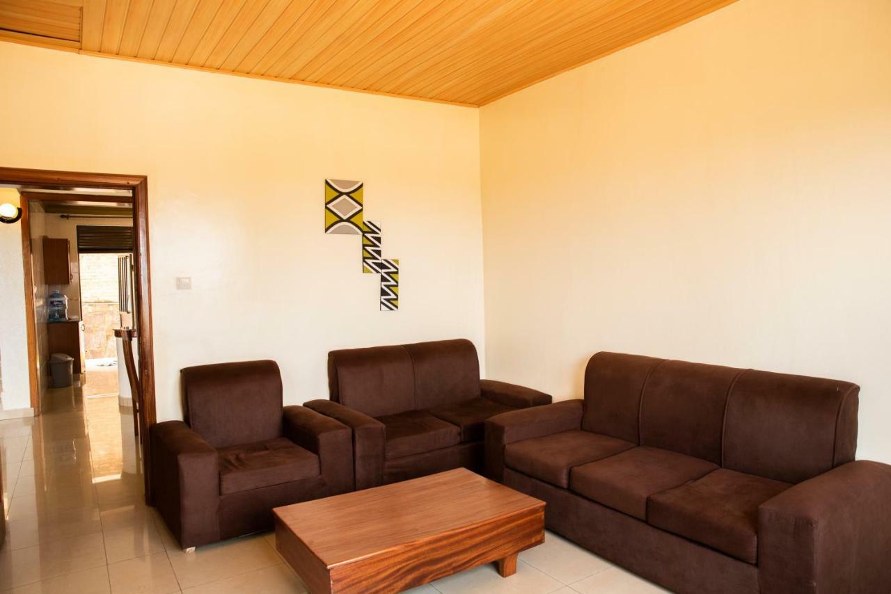 Kigali Castle Hostel Eksteriør bilde