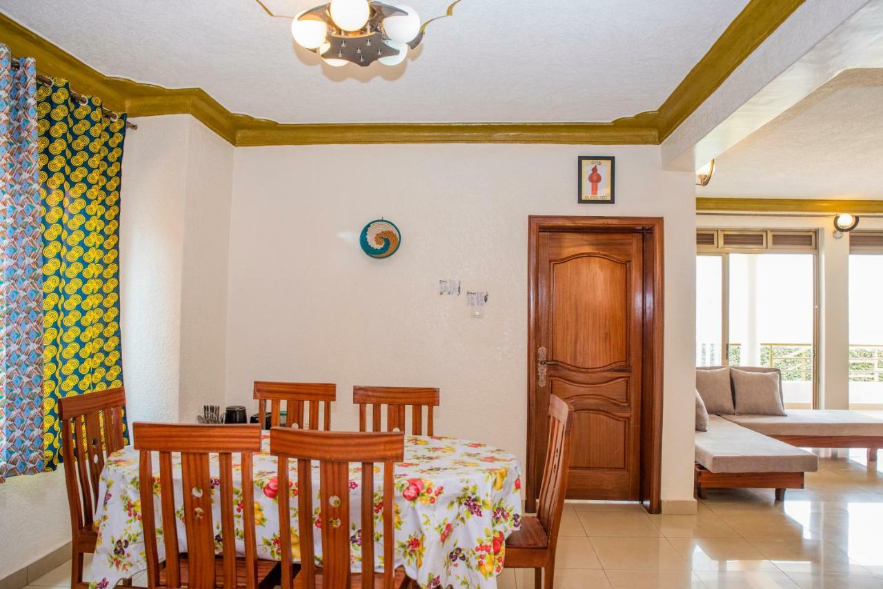 Kigali Castle Hostel Eksteriør bilde