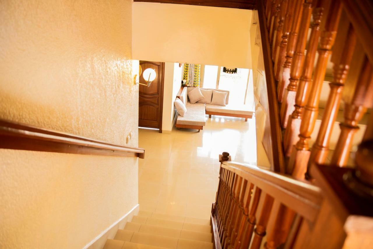 Kigali Castle Hostel Eksteriør bilde