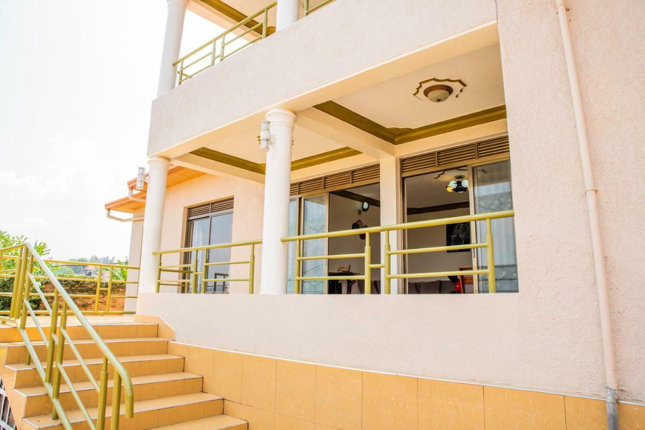 Kigali Castle Hostel Eksteriør bilde