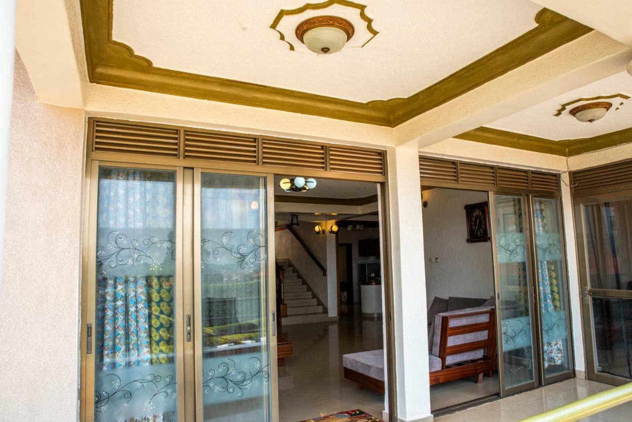 Kigali Castle Hostel Eksteriør bilde