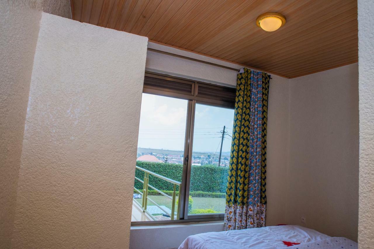 Kigali Castle Hostel Eksteriør bilde