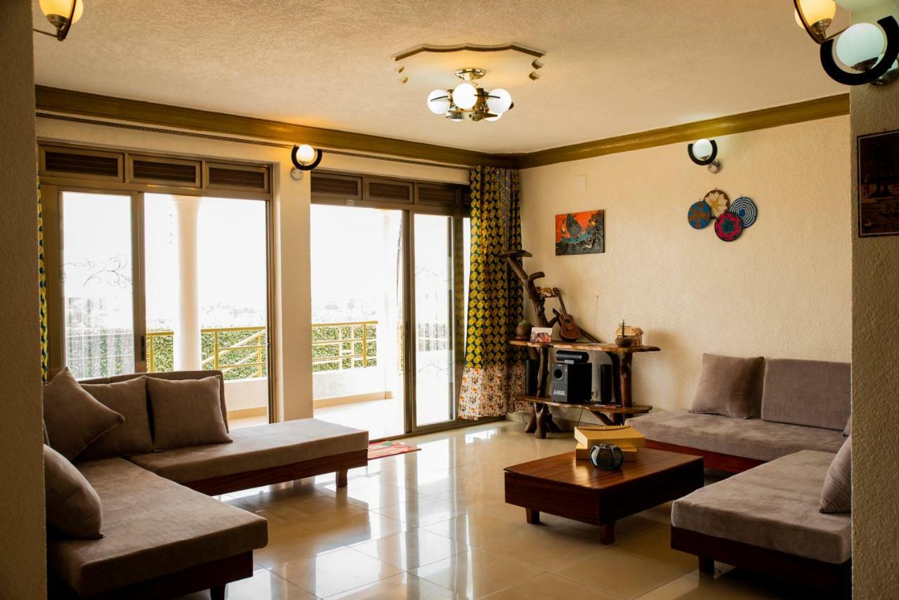 Kigali Castle Hostel Eksteriør bilde