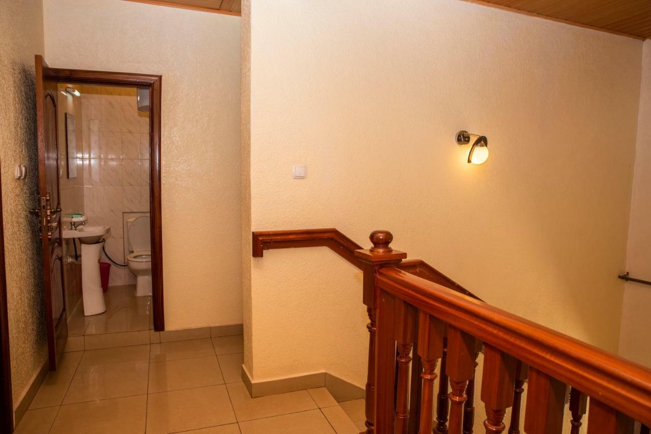 Kigali Castle Hostel Eksteriør bilde