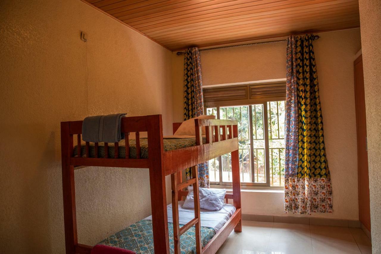 Kigali Castle Hostel Eksteriør bilde