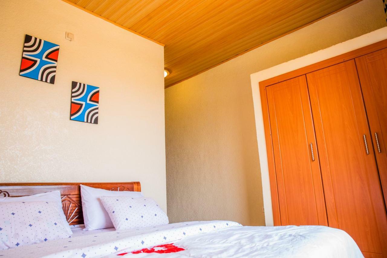 Kigali Castle Hostel Eksteriør bilde