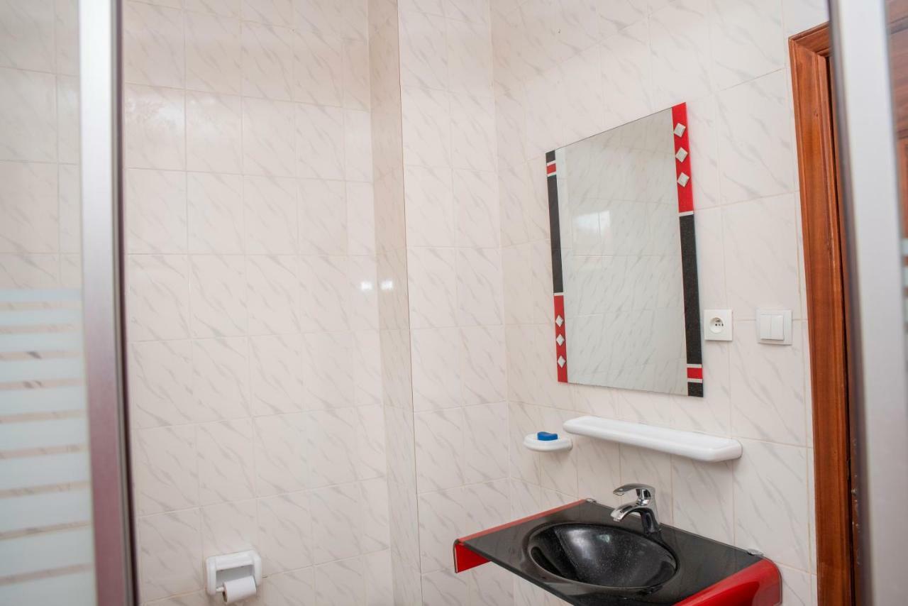 Kigali Castle Hostel Eksteriør bilde