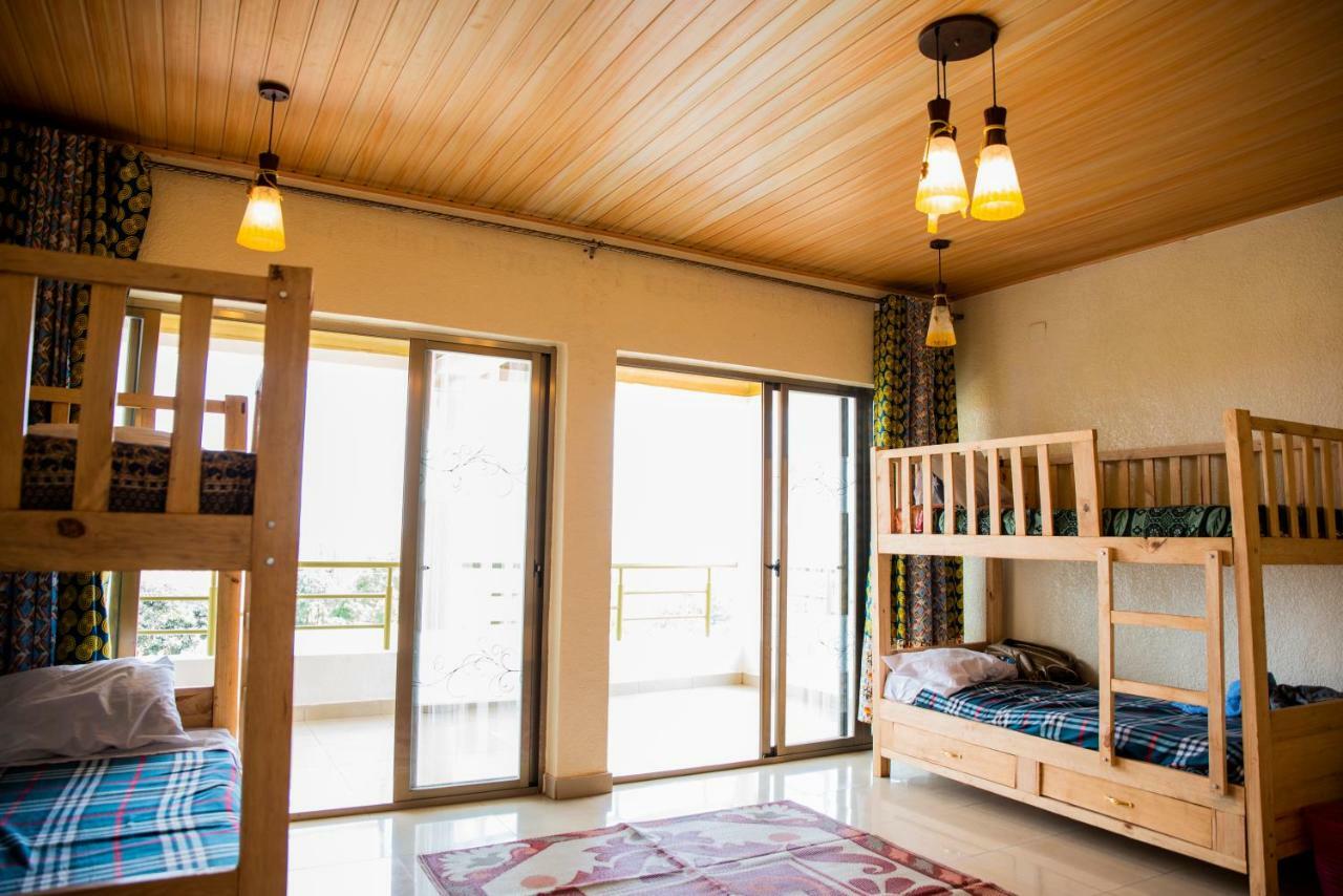 Kigali Castle Hostel Eksteriør bilde