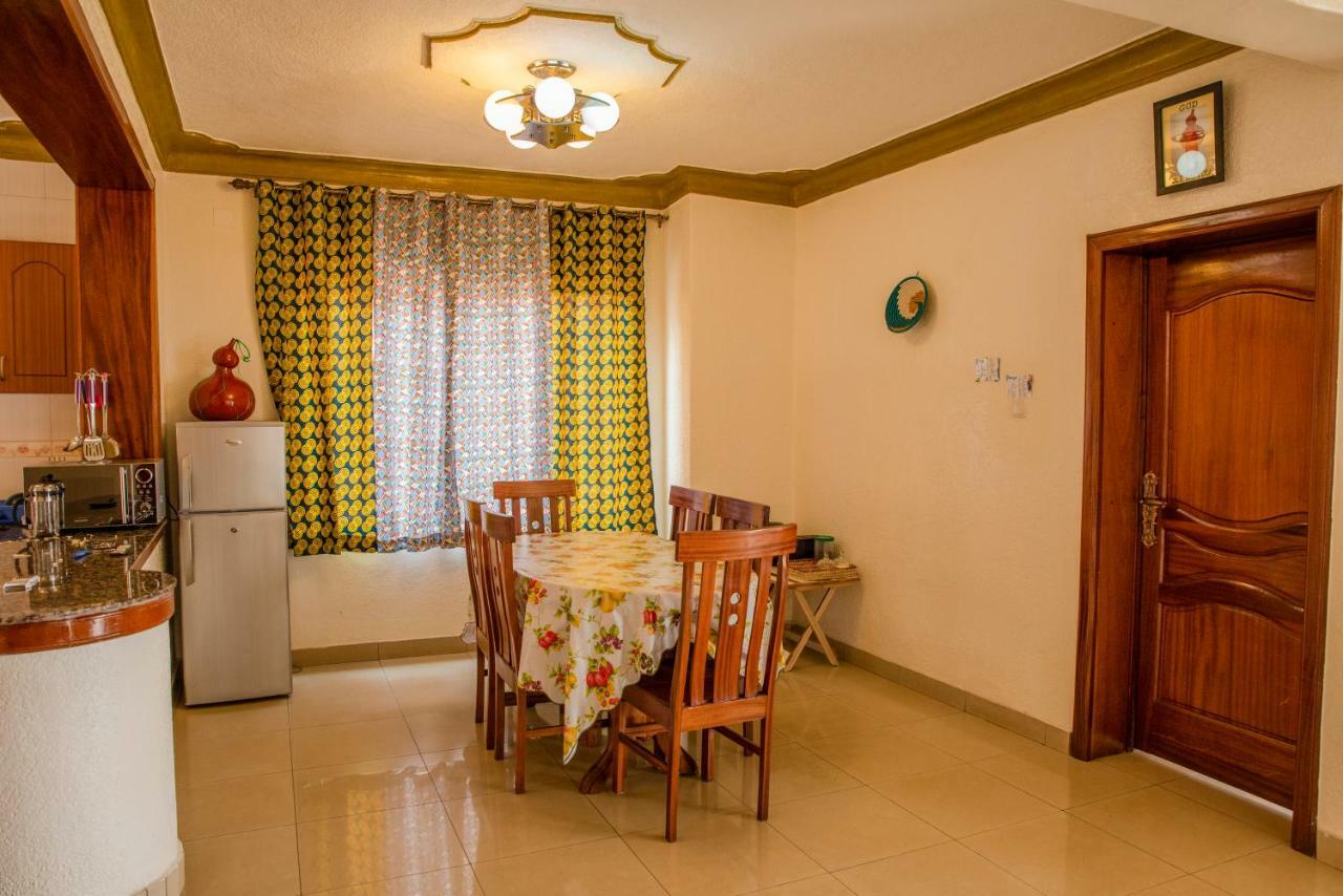 Kigali Castle Hostel Eksteriør bilde