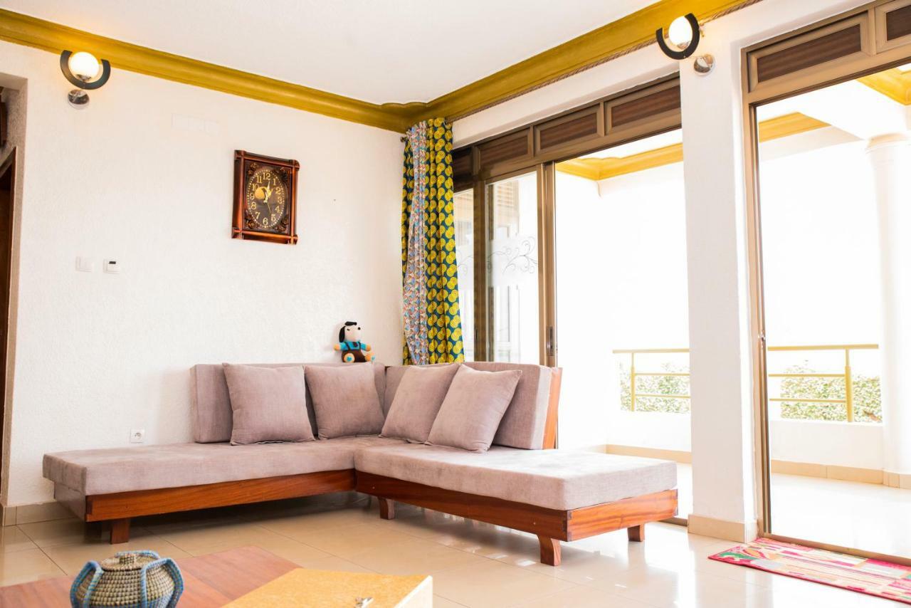 Kigali Castle Hostel Eksteriør bilde