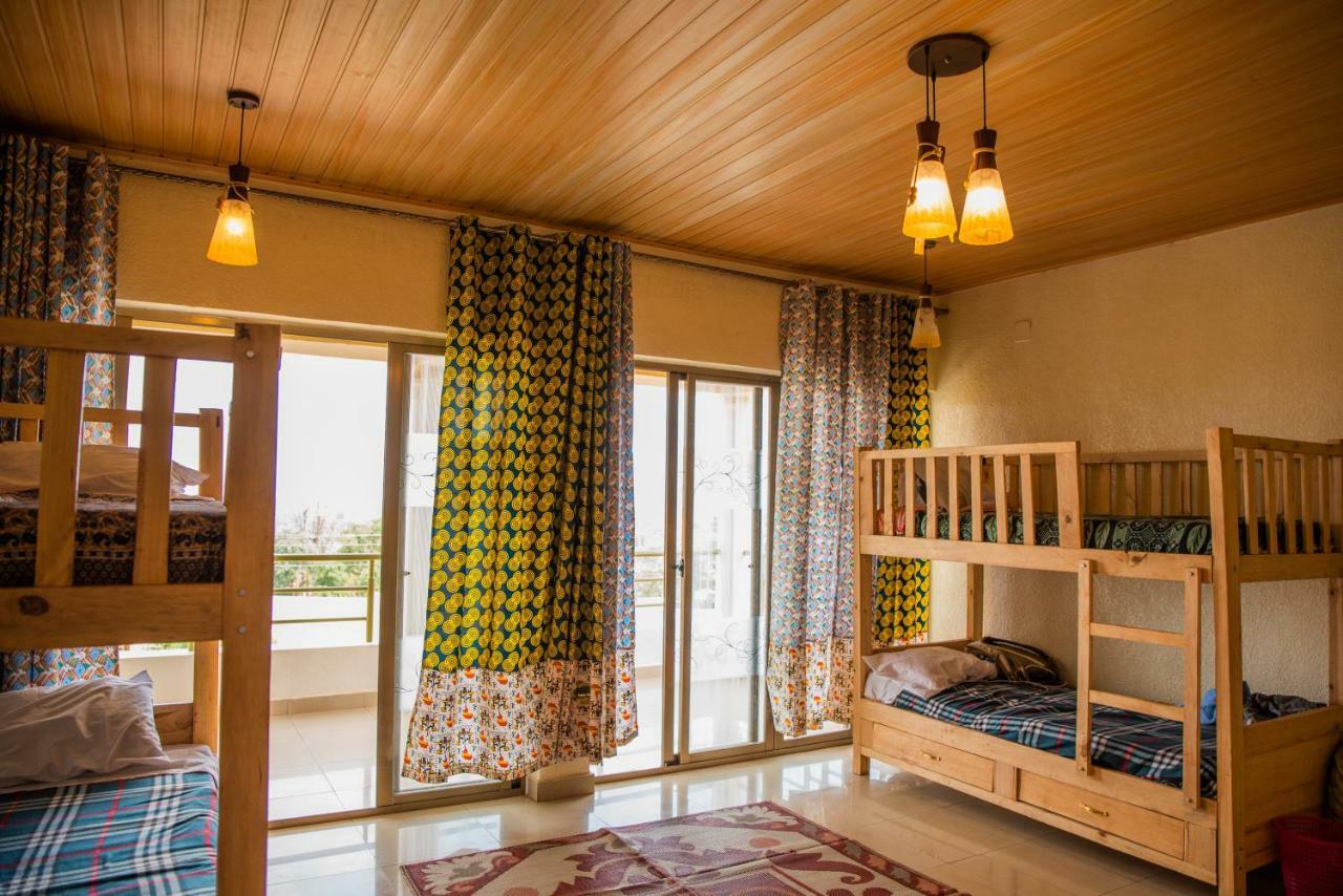 Kigali Castle Hostel Eksteriør bilde