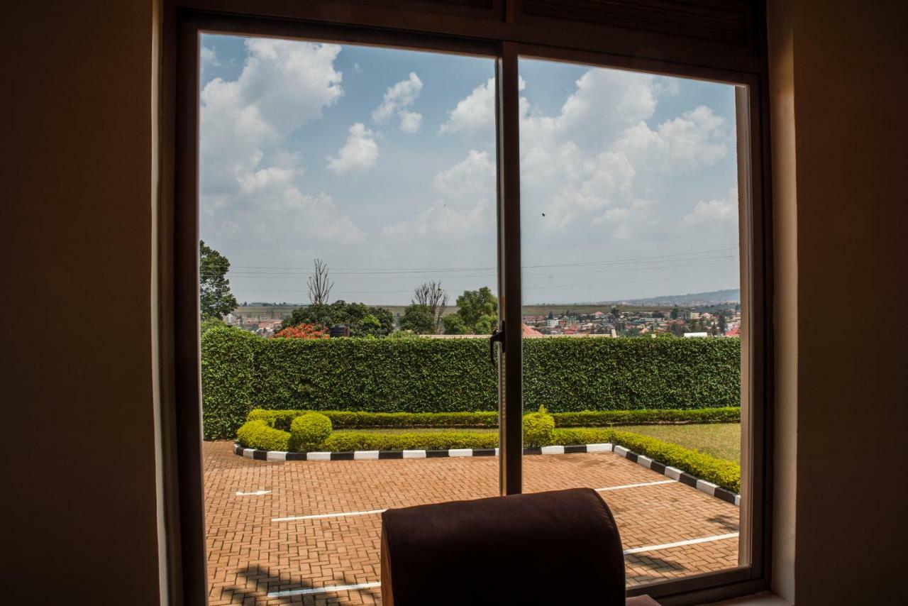 Kigali Castle Hostel Eksteriør bilde