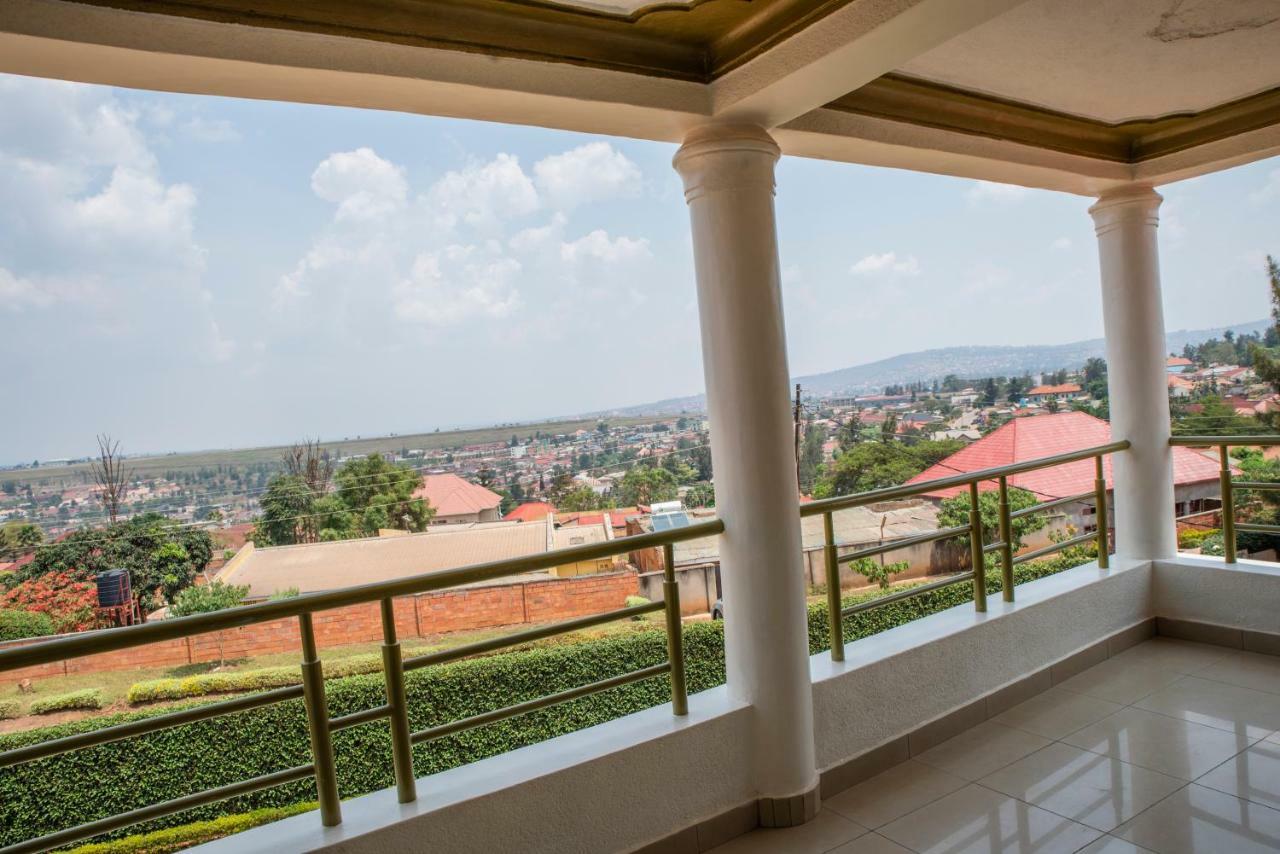 Kigali Castle Hostel Eksteriør bilde