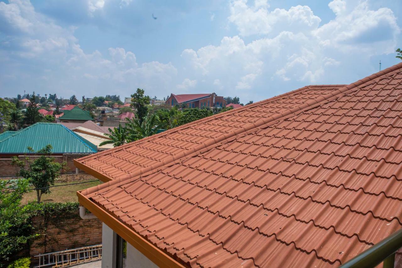 Kigali Castle Hostel Eksteriør bilde
