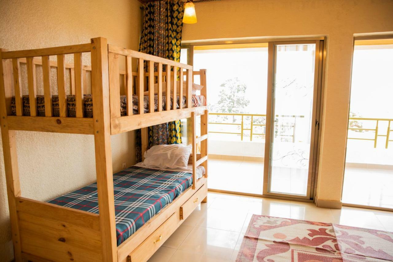 Kigali Castle Hostel Eksteriør bilde