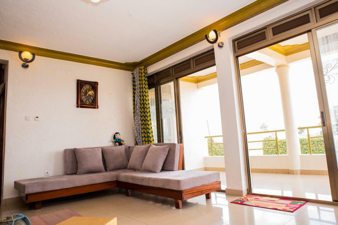 Kigali Castle Hostel Eksteriør bilde