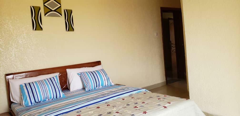 Kigali Castle Hostel Eksteriør bilde