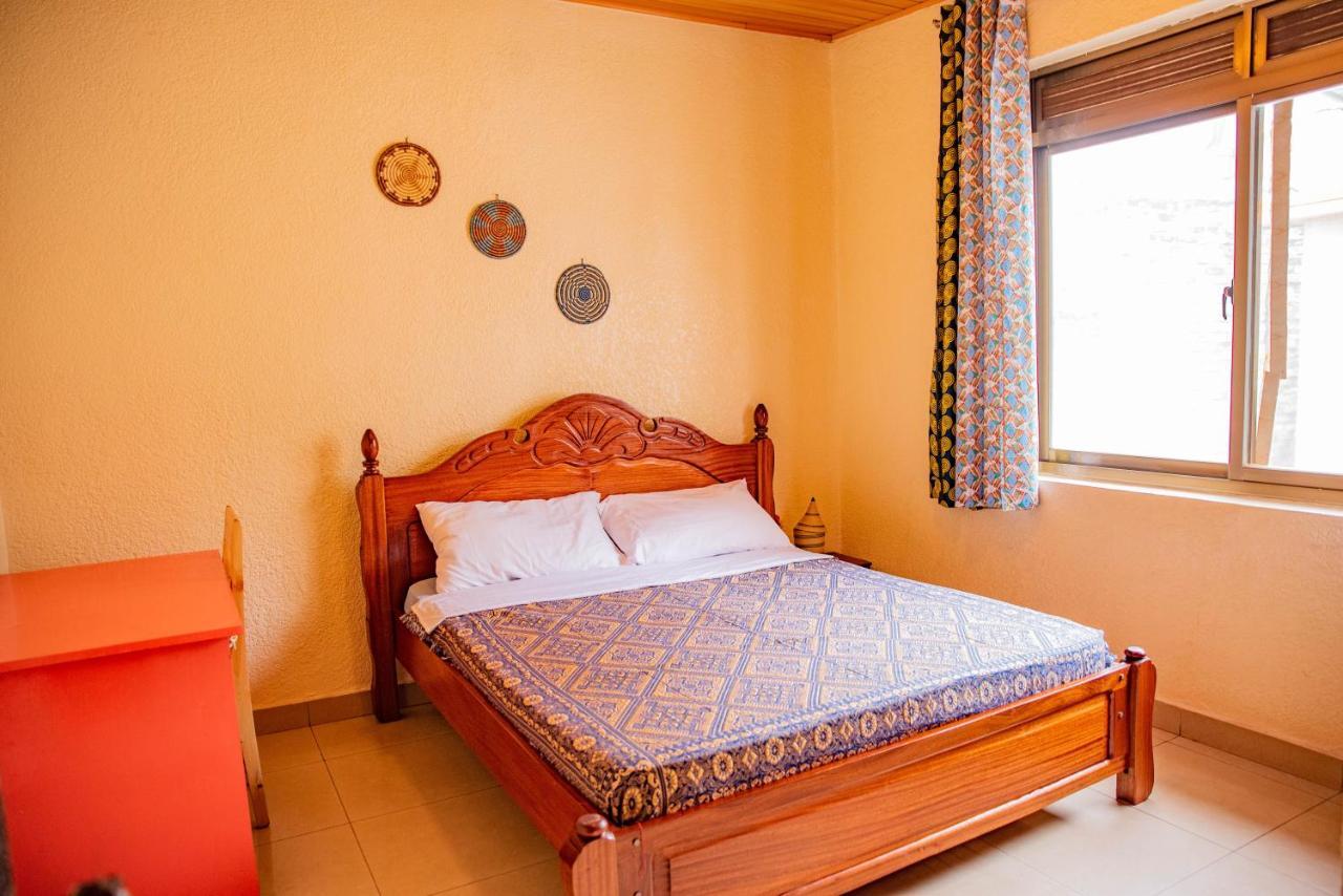 Kigali Castle Hostel Eksteriør bilde