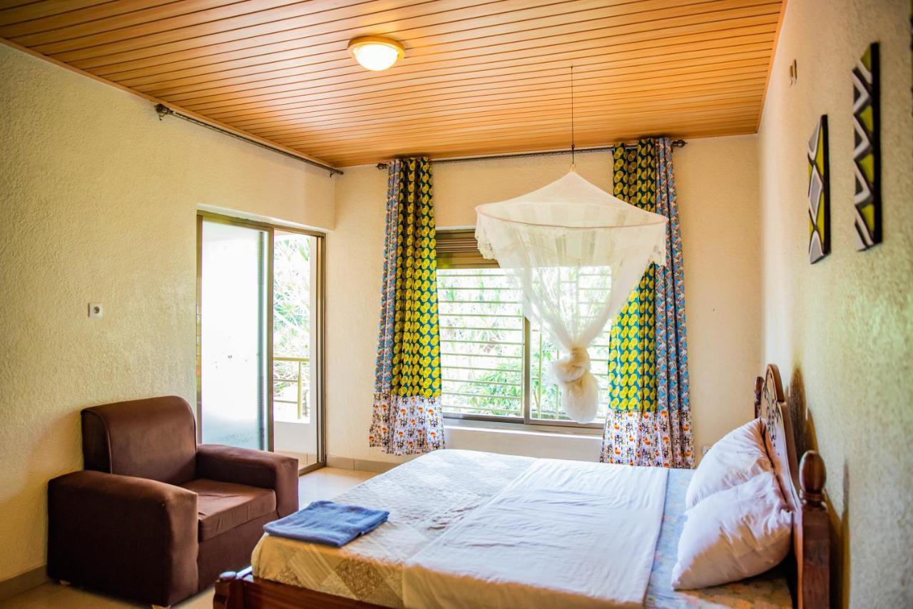 Kigali Castle Hostel Eksteriør bilde