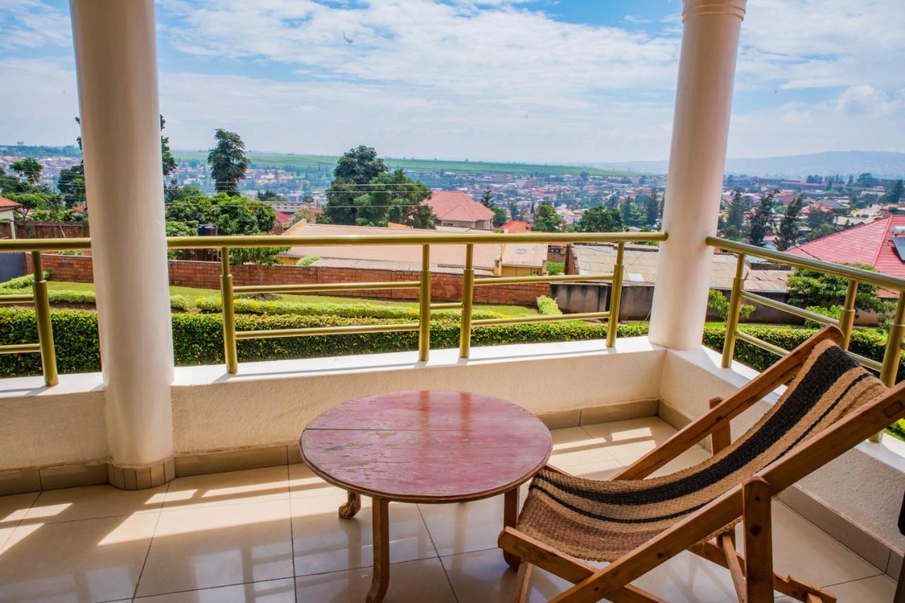 Kigali Castle Hostel Eksteriør bilde