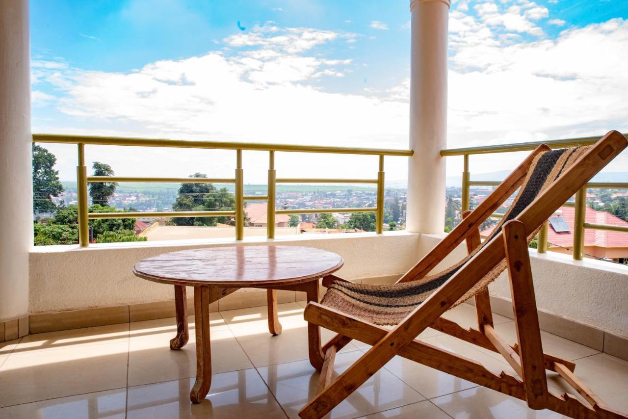 Kigali Castle Hostel Eksteriør bilde