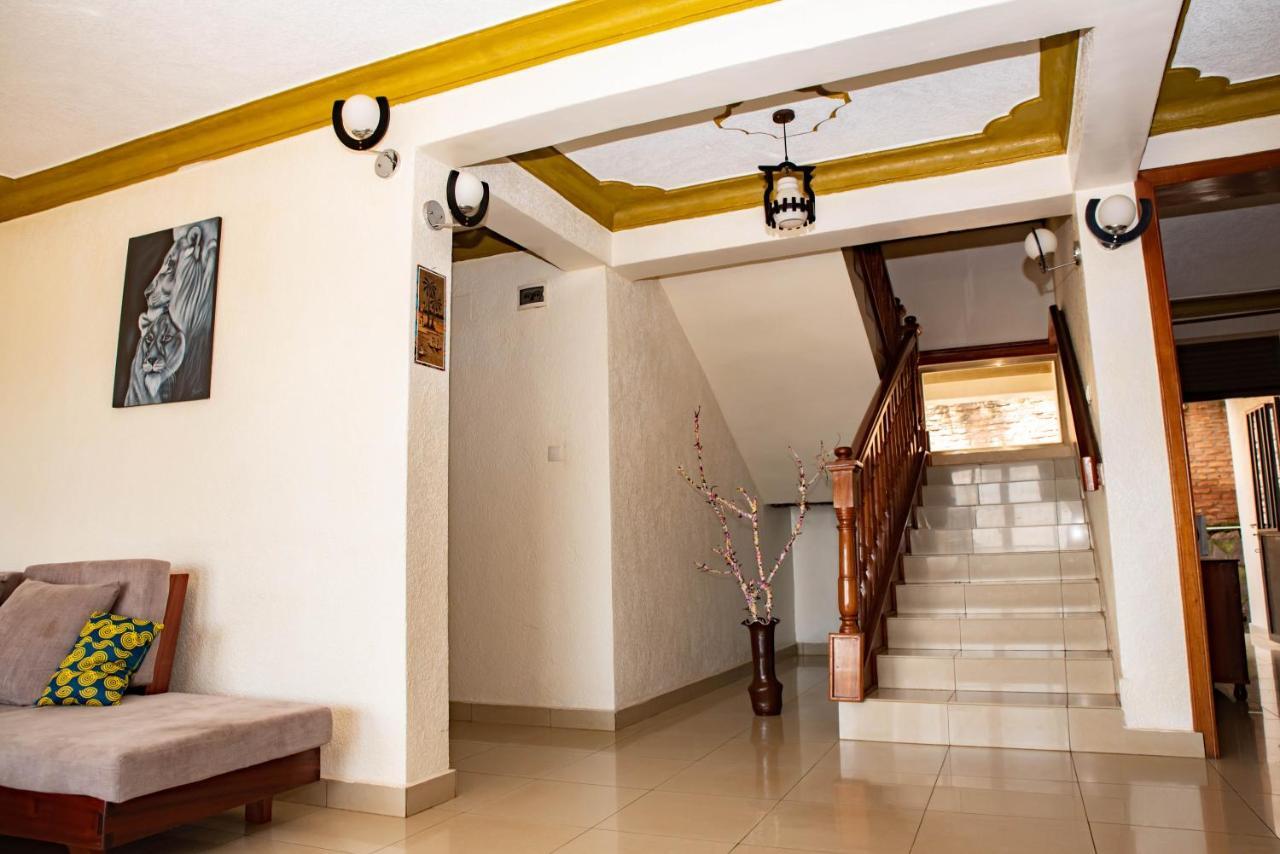 Kigali Castle Hostel Eksteriør bilde