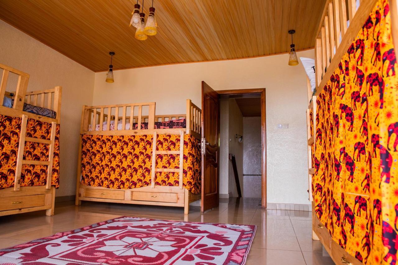 Kigali Castle Hostel Eksteriør bilde