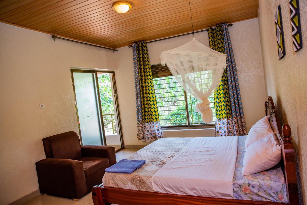 Kigali Castle Hostel Eksteriør bilde