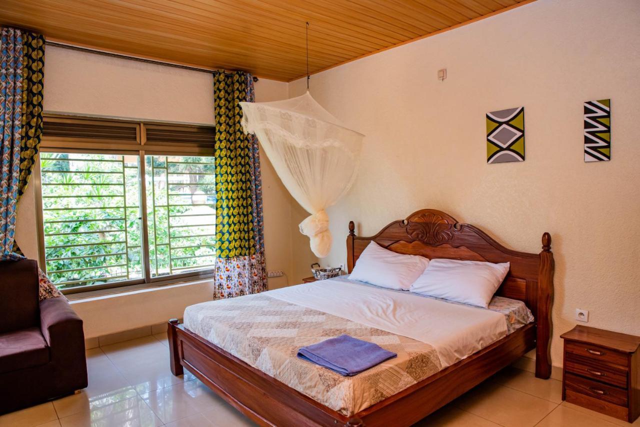 Kigali Castle Hostel Eksteriør bilde