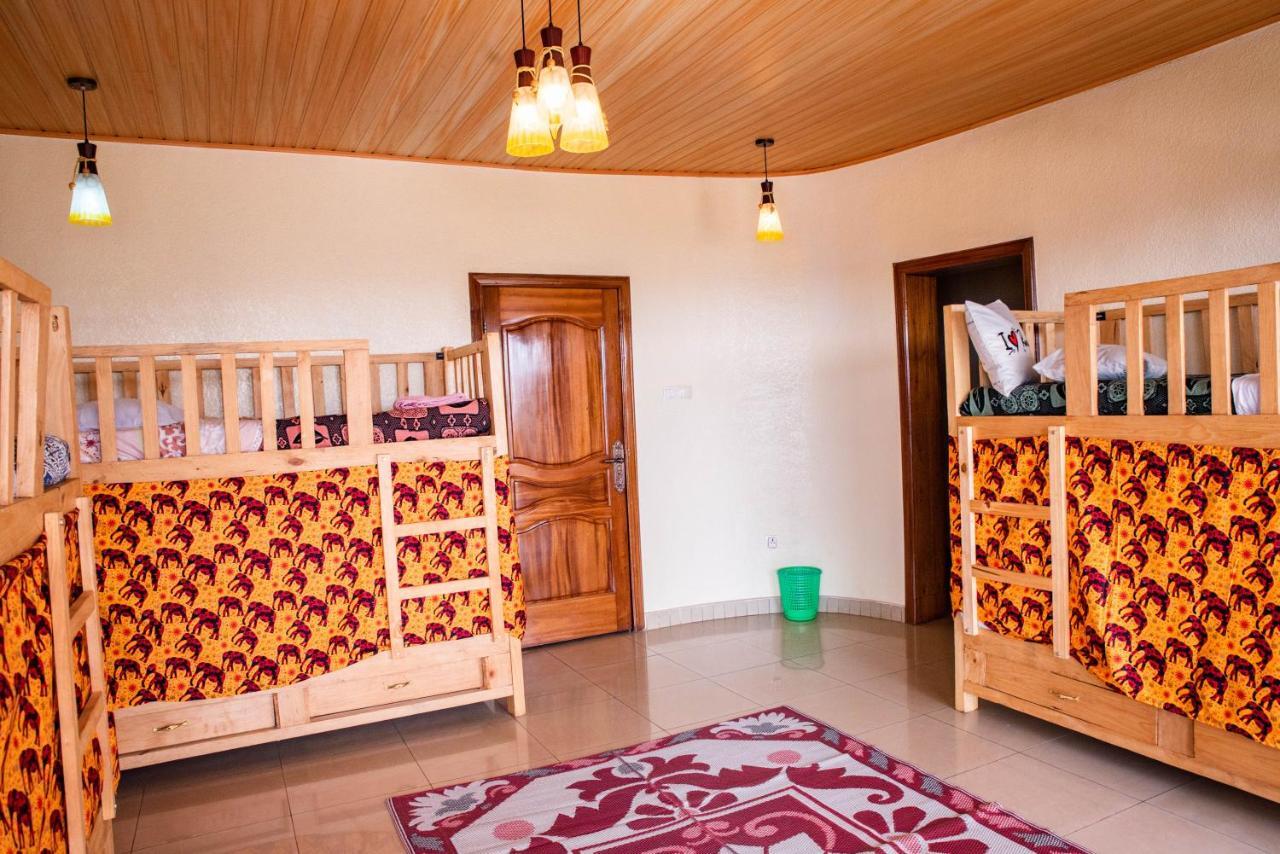 Kigali Castle Hostel Eksteriør bilde