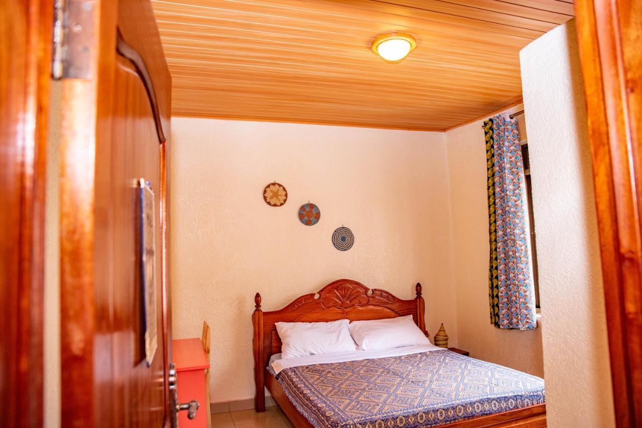 Kigali Castle Hostel Eksteriør bilde