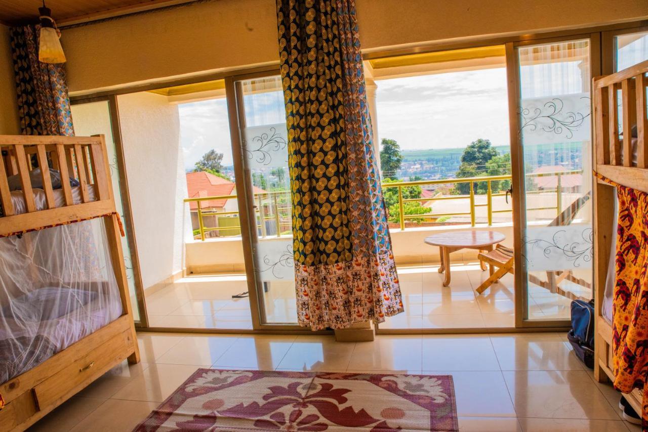 Kigali Castle Hostel Eksteriør bilde