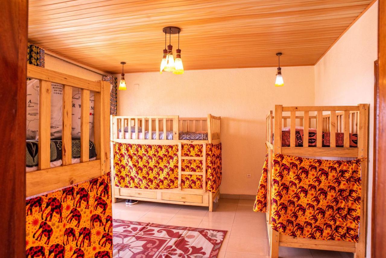 Kigali Castle Hostel Eksteriør bilde