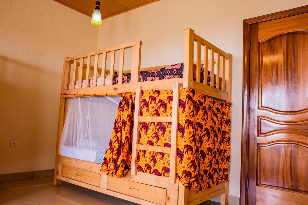 Kigali Castle Hostel Eksteriør bilde