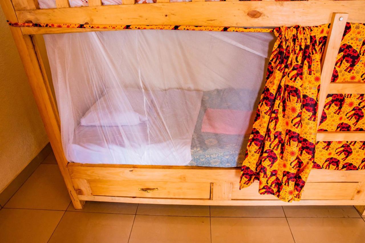 Kigali Castle Hostel Eksteriør bilde