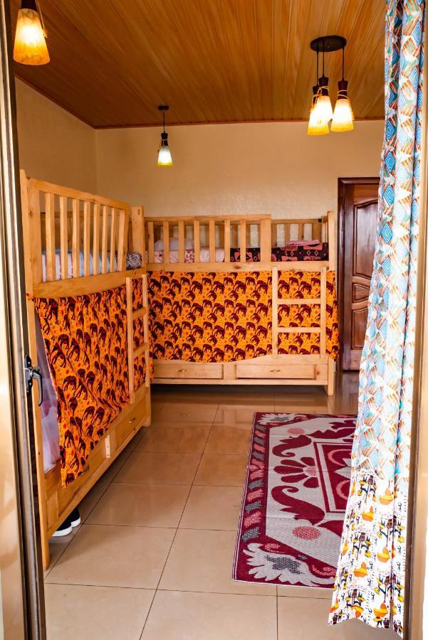 Kigali Castle Hostel Eksteriør bilde
