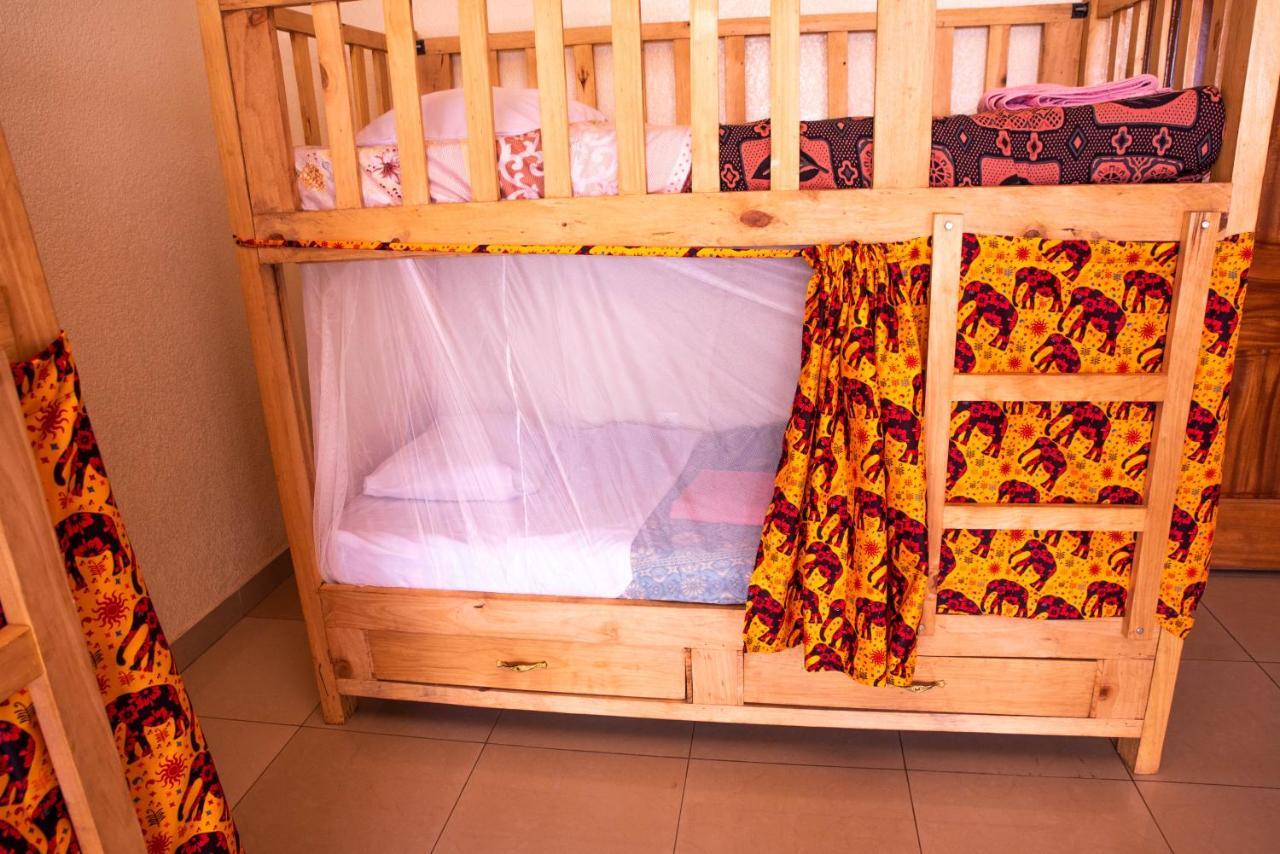 Kigali Castle Hostel Eksteriør bilde