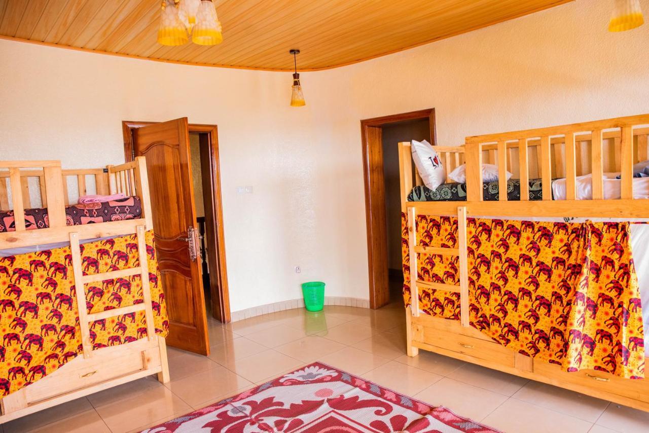 Kigali Castle Hostel Eksteriør bilde