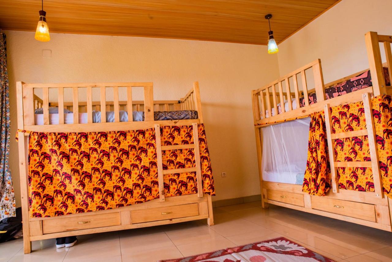 Kigali Castle Hostel Eksteriør bilde