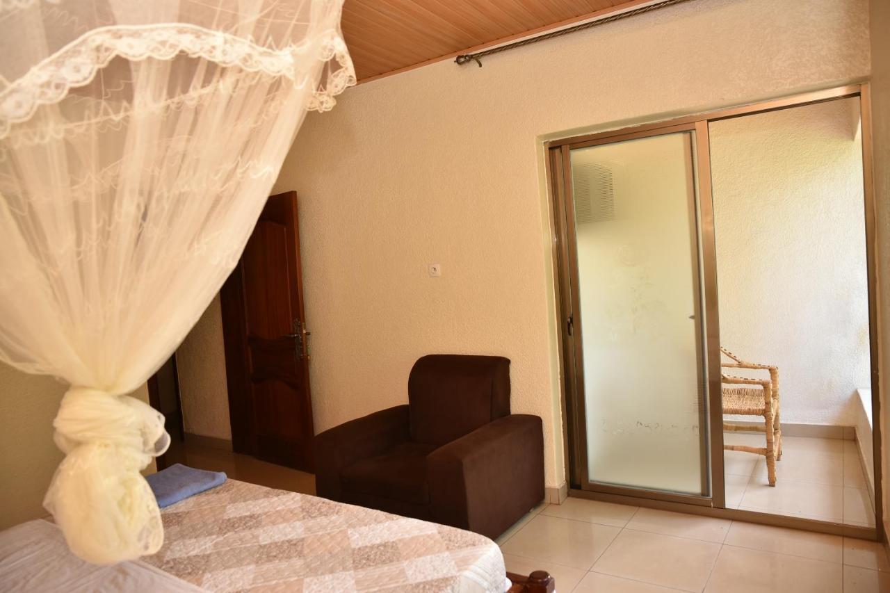 Kigali Castle Hostel Eksteriør bilde