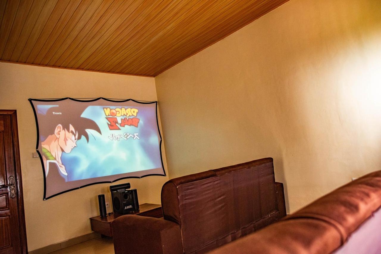 Kigali Castle Hostel Eksteriør bilde